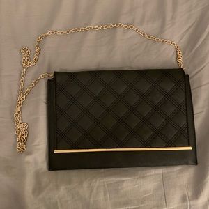Cross body purse